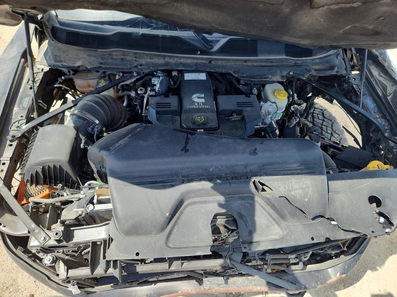 2022 RAM 2500