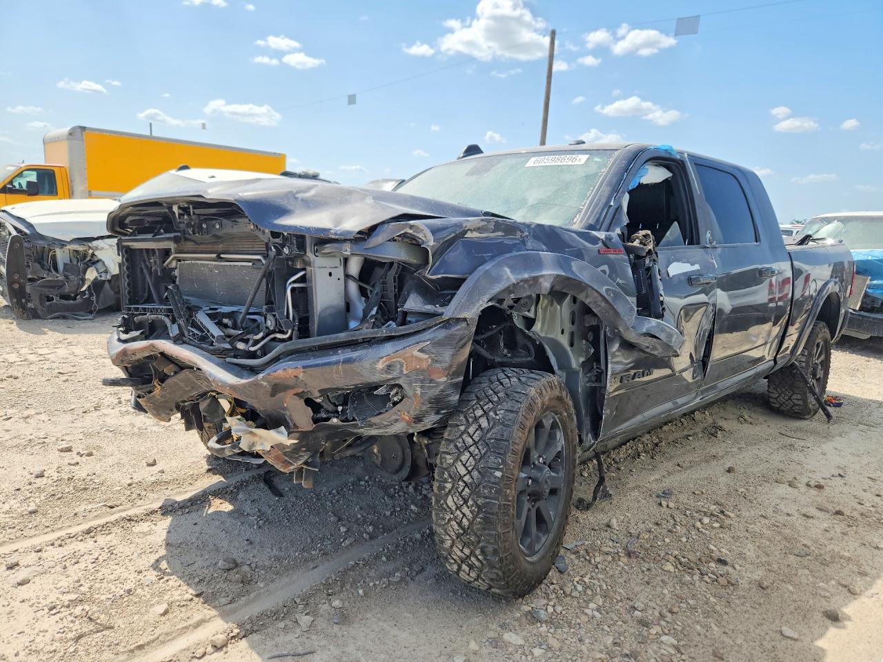 2022 RAM 2500