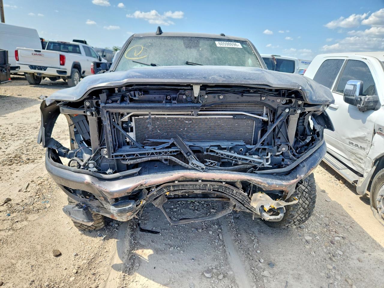 2022 RAM 2500
