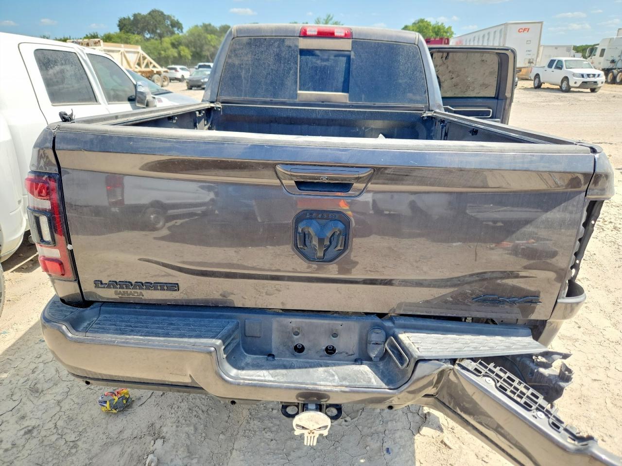 2022 RAM 2500