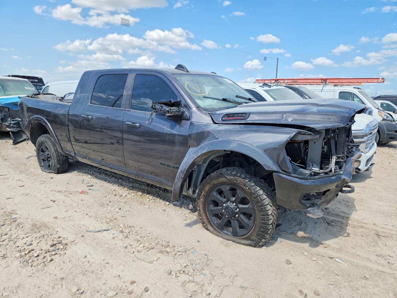 2022 RAM 2500