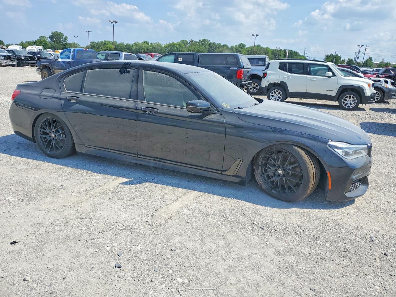 2018 BMW 7 SERIES
