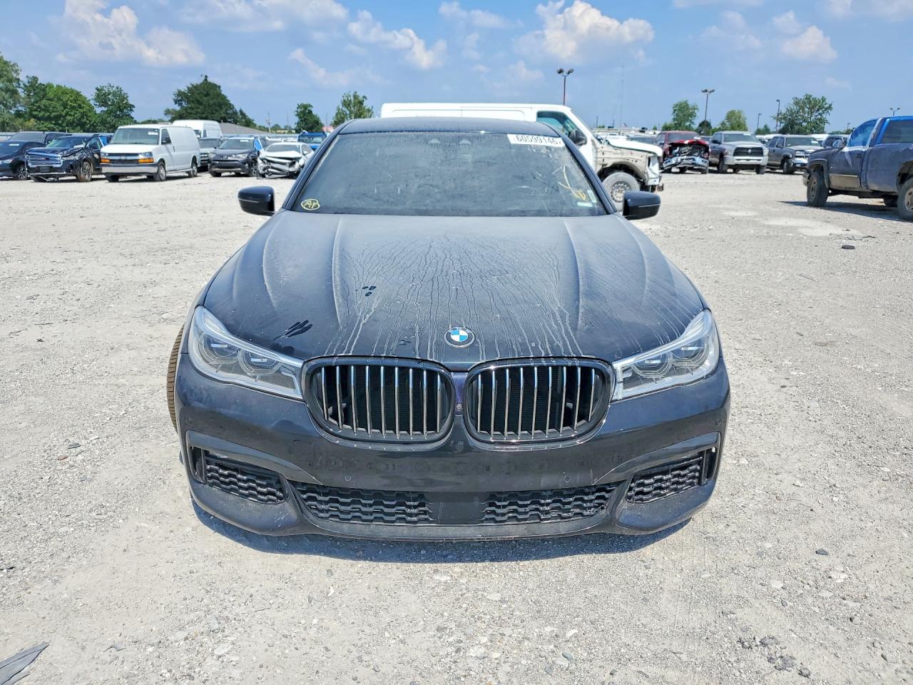 2018 BMW 7 SERIES
