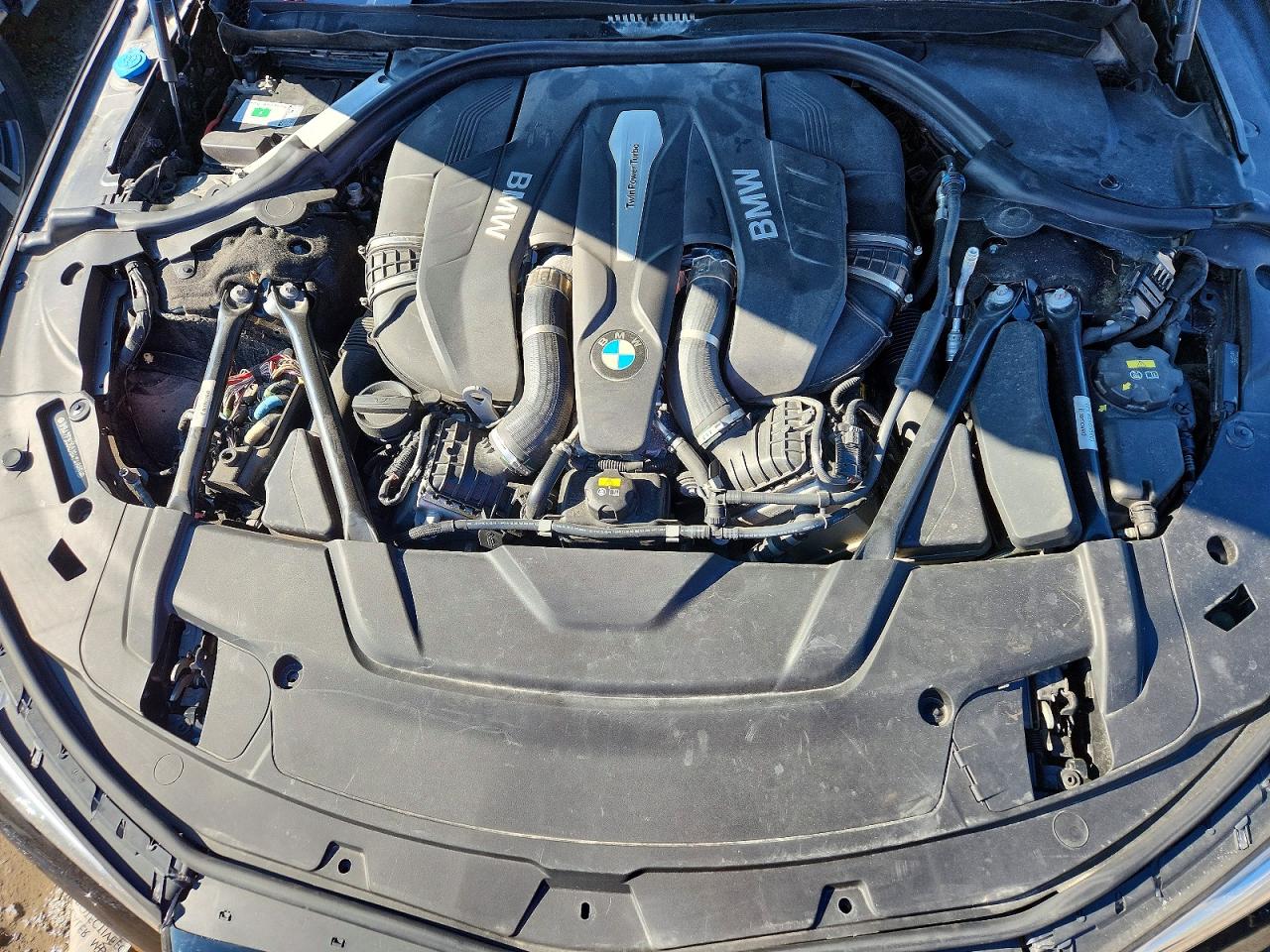 2018 BMW 7 SERIES