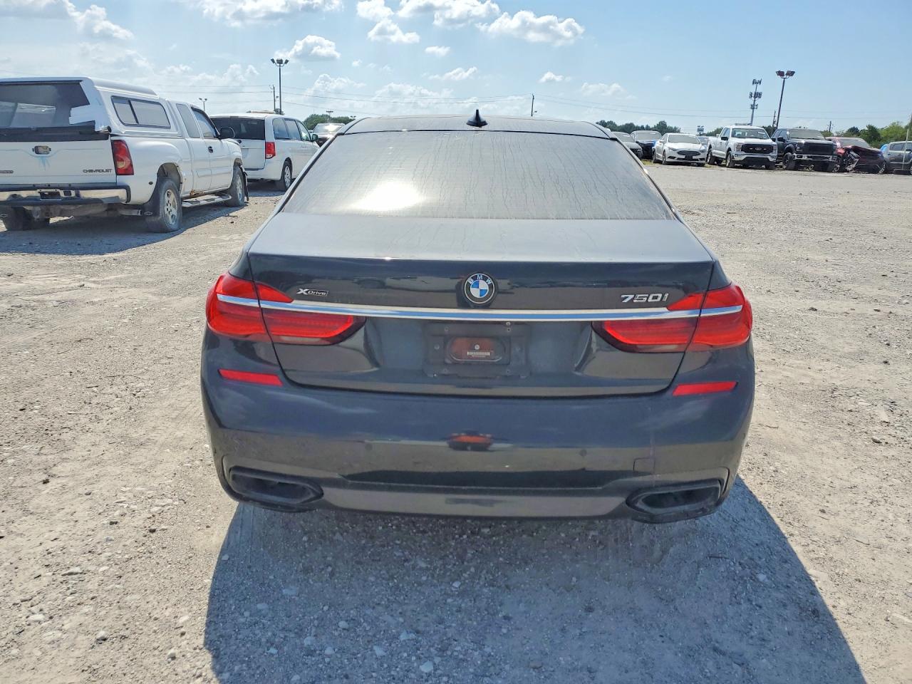2018 BMW 7 SERIES