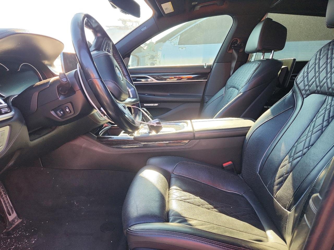 2018 BMW 7 SERIES
