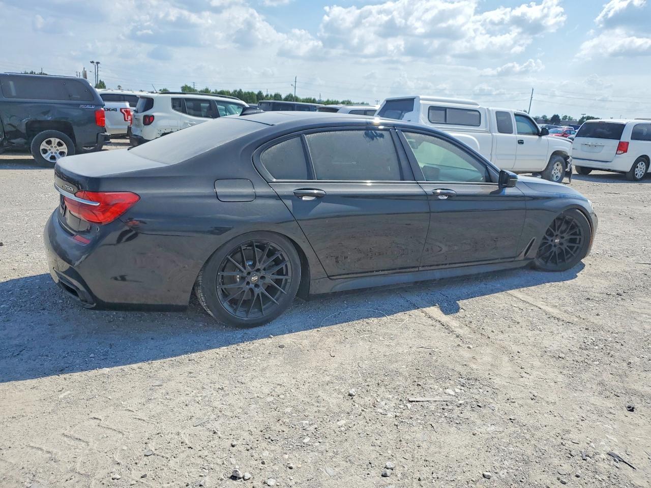 2018 BMW 7 SERIES