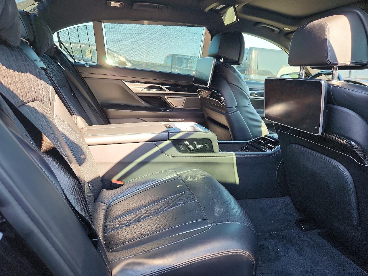 2018 BMW 7 SERIES