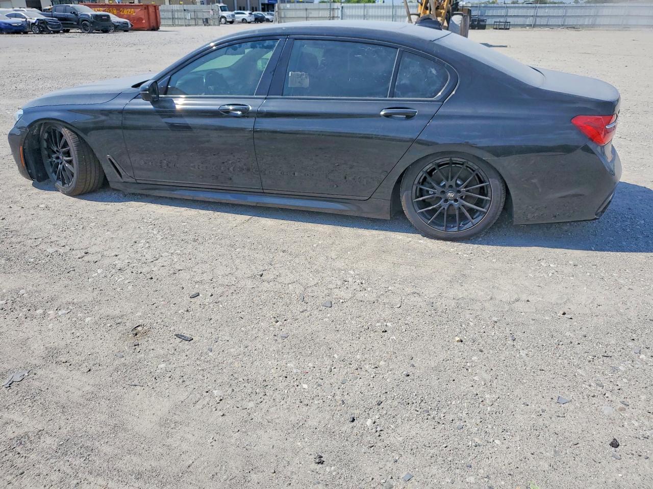 2018 BMW 7 SERIES
