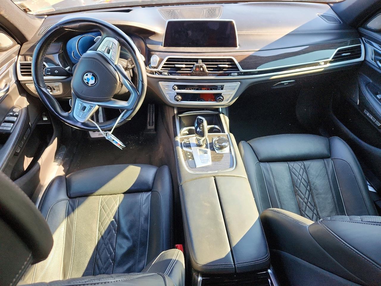 2018 BMW 7 SERIES