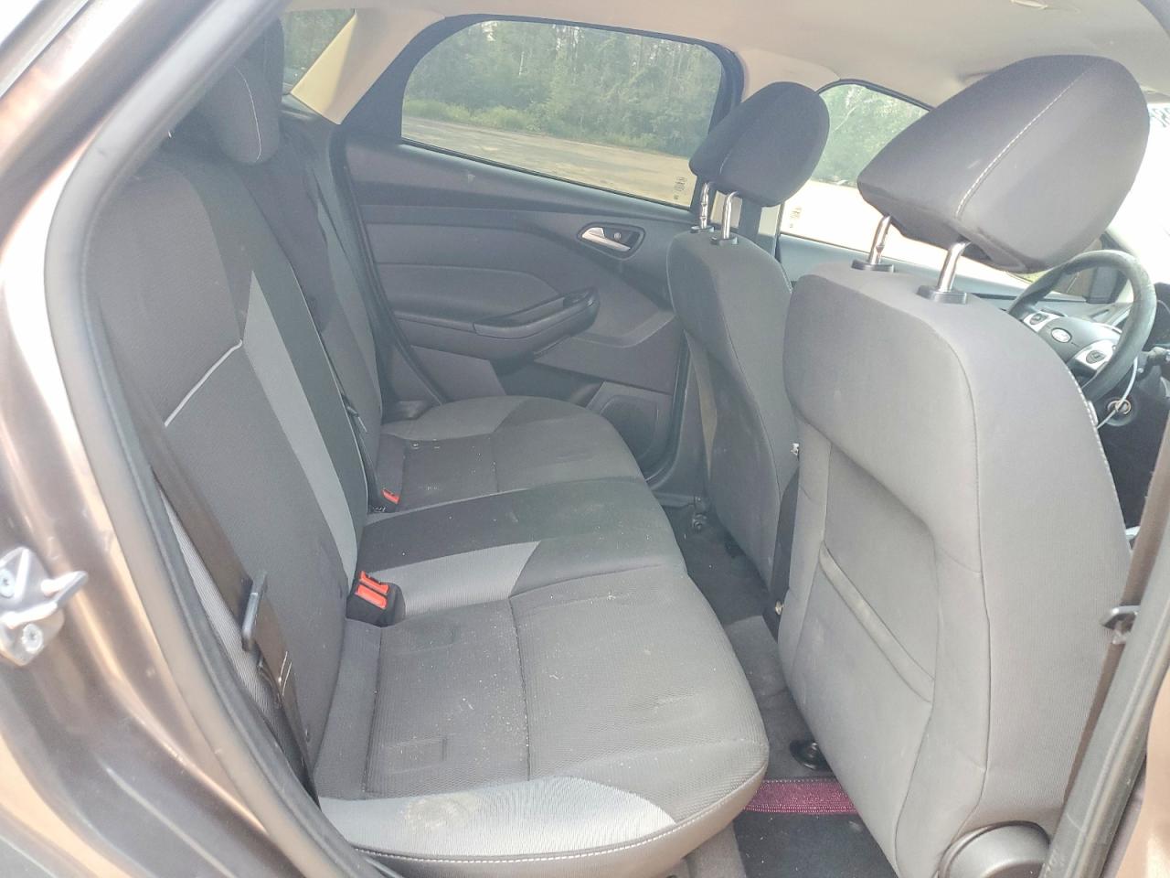 2012 FORD FOCUS