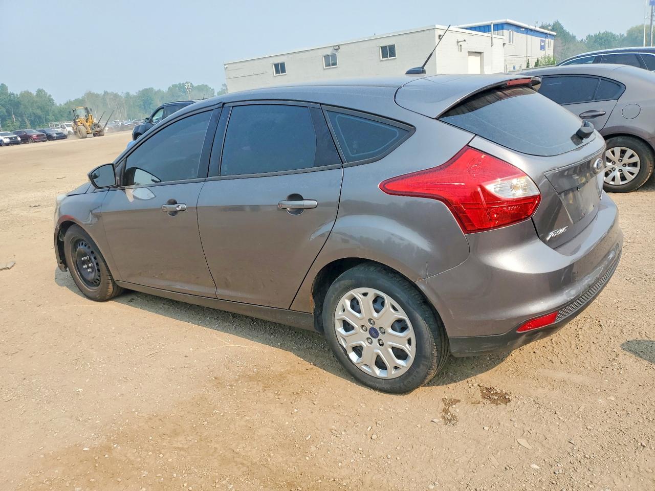 2012 FORD FOCUS