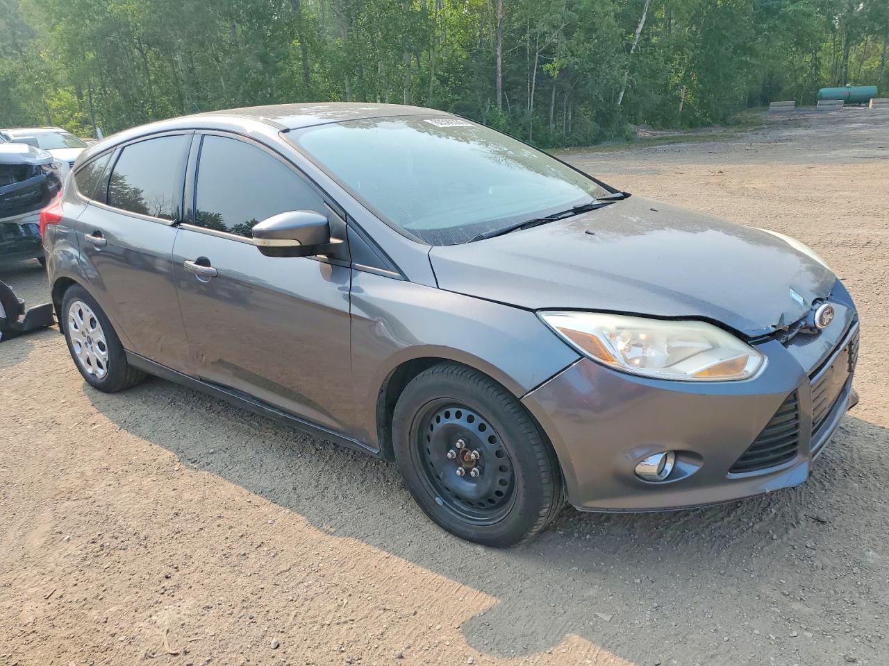 2012 FORD FOCUS