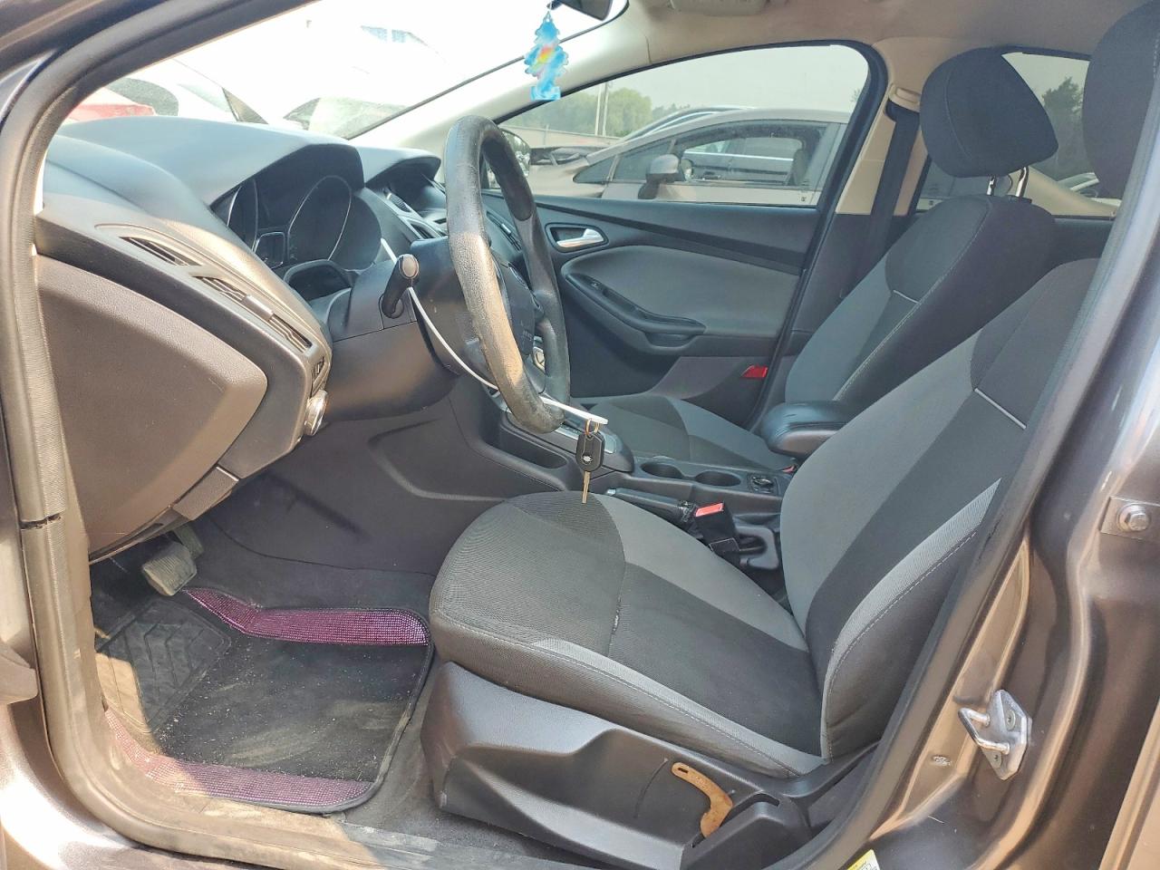 2012 FORD FOCUS