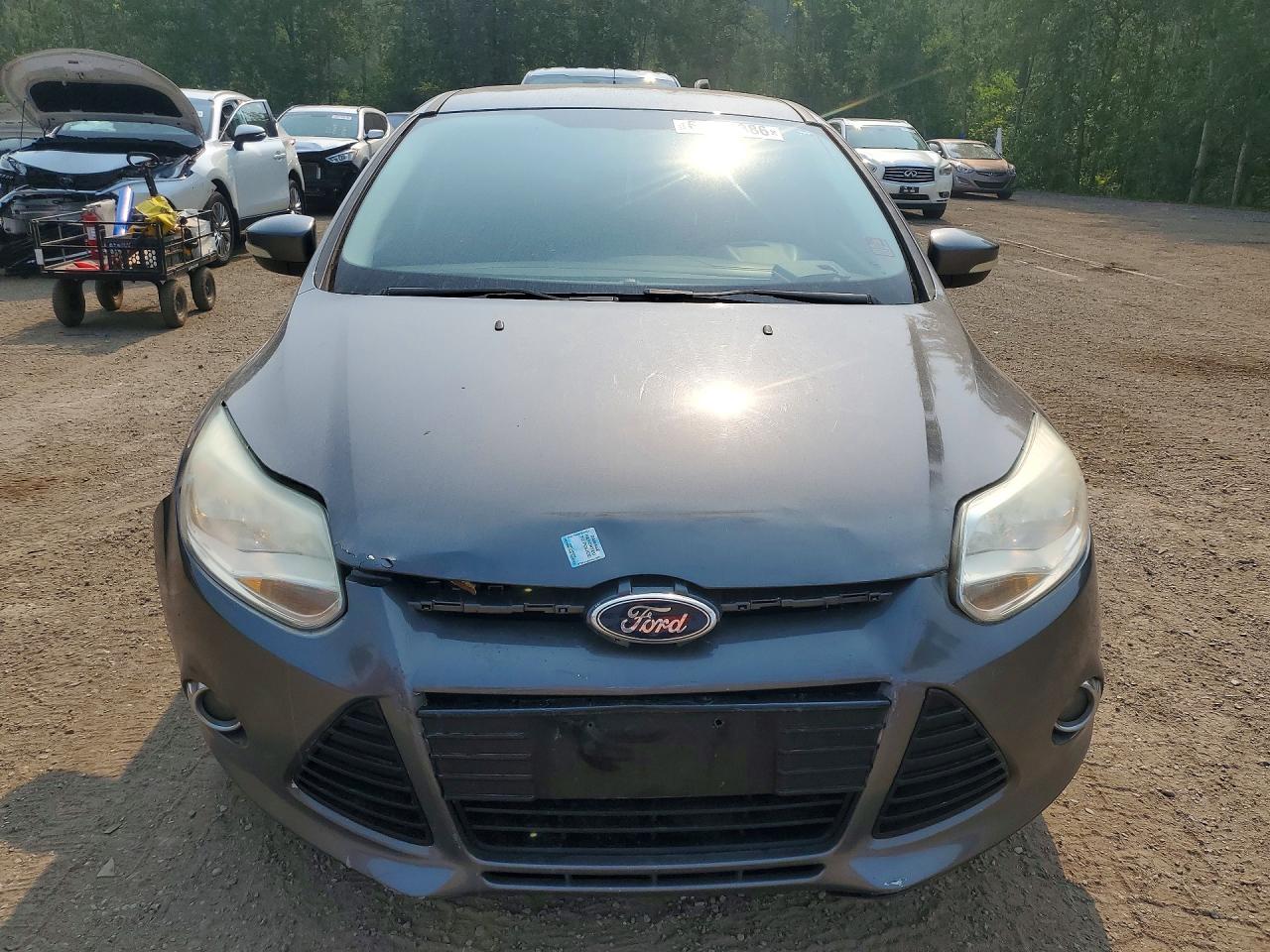 2012 FORD FOCUS