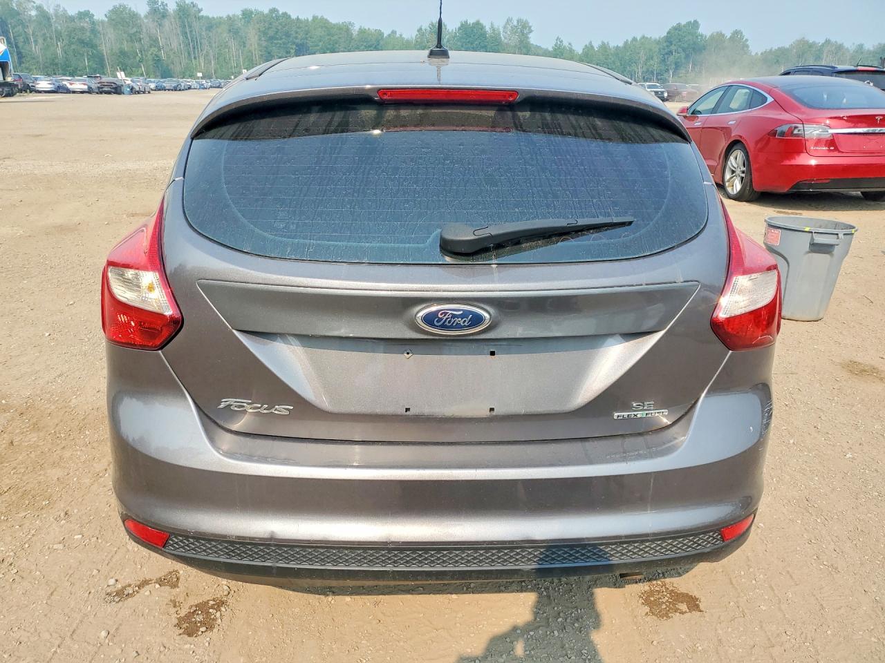 2012 FORD FOCUS