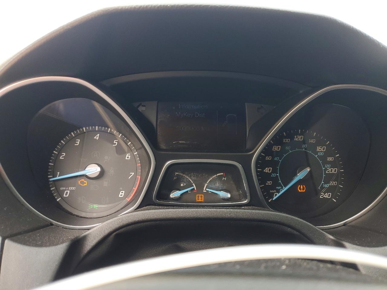 2012 FORD FOCUS