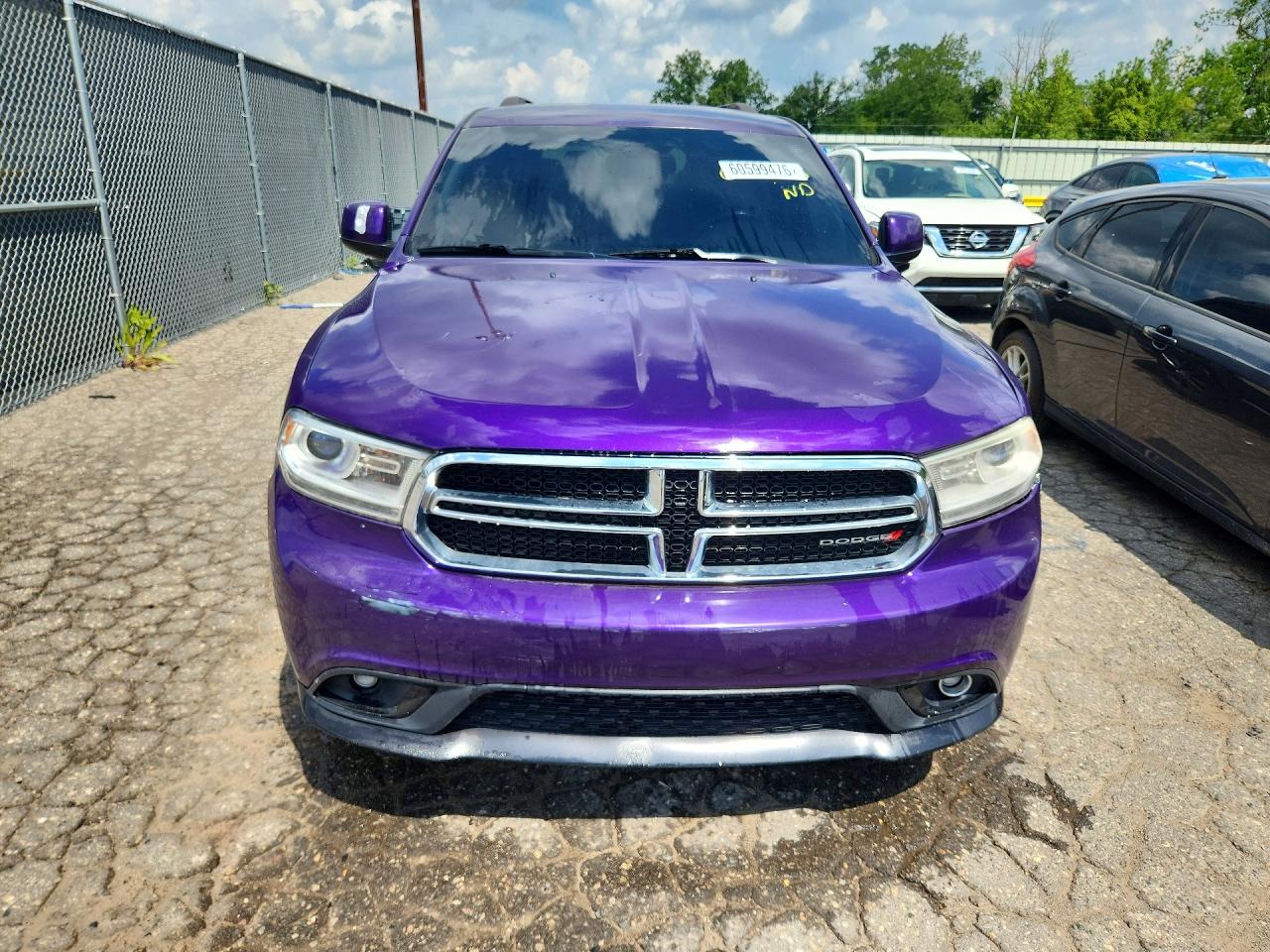 2014 DODGE DURANGO