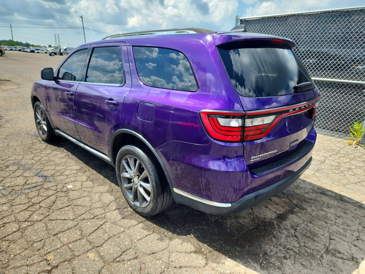 2014 DODGE DURANGO