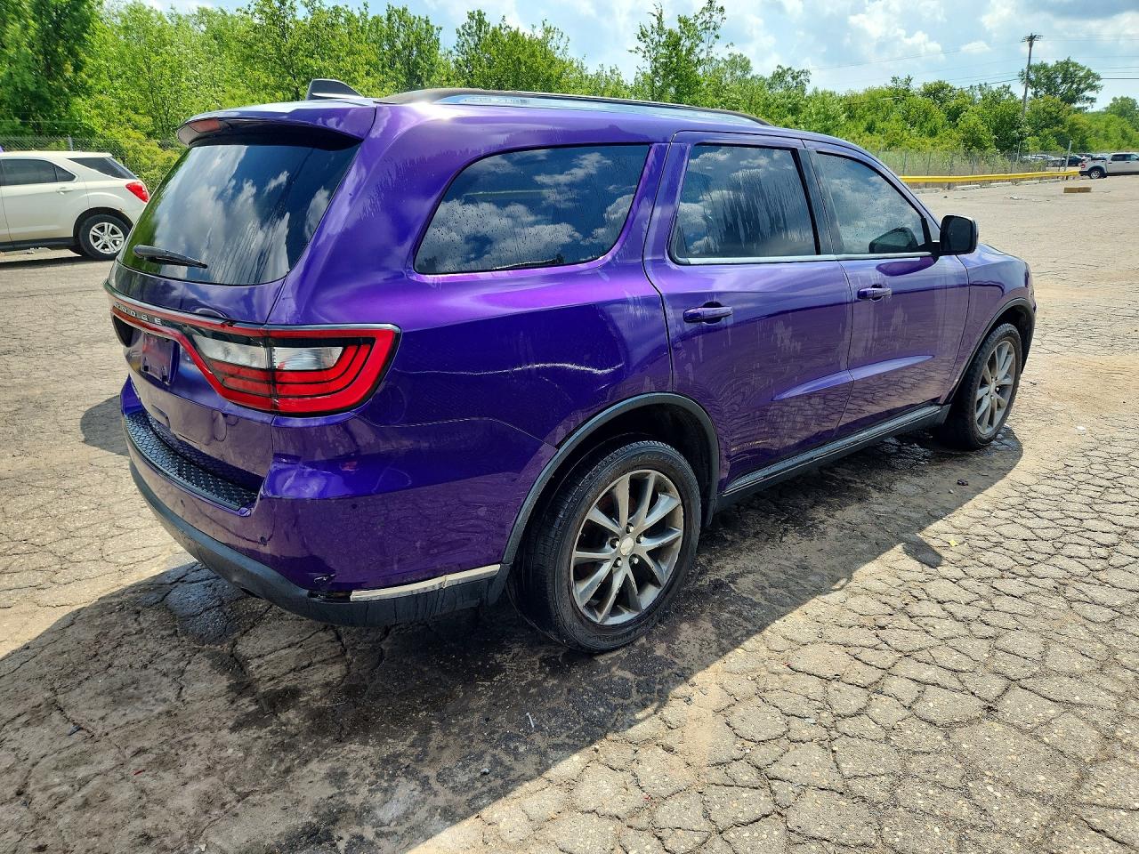 2014 DODGE DURANGO