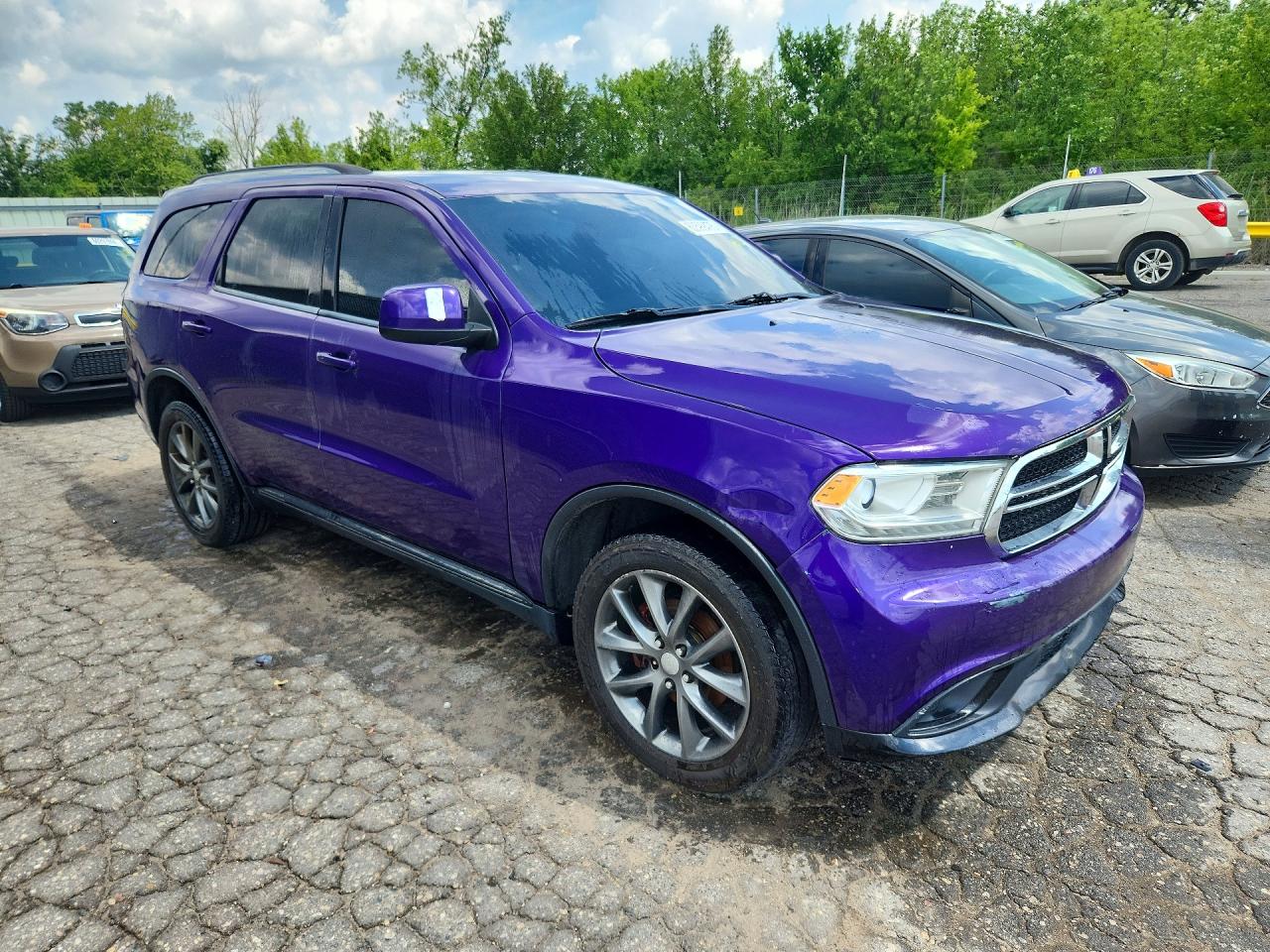 2014 DODGE DURANGO