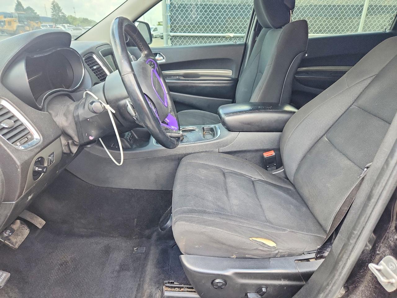 2014 DODGE DURANGO