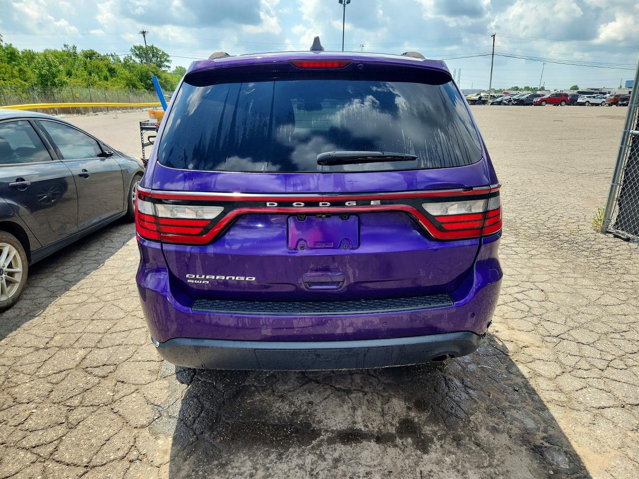 2014 DODGE DURANGO