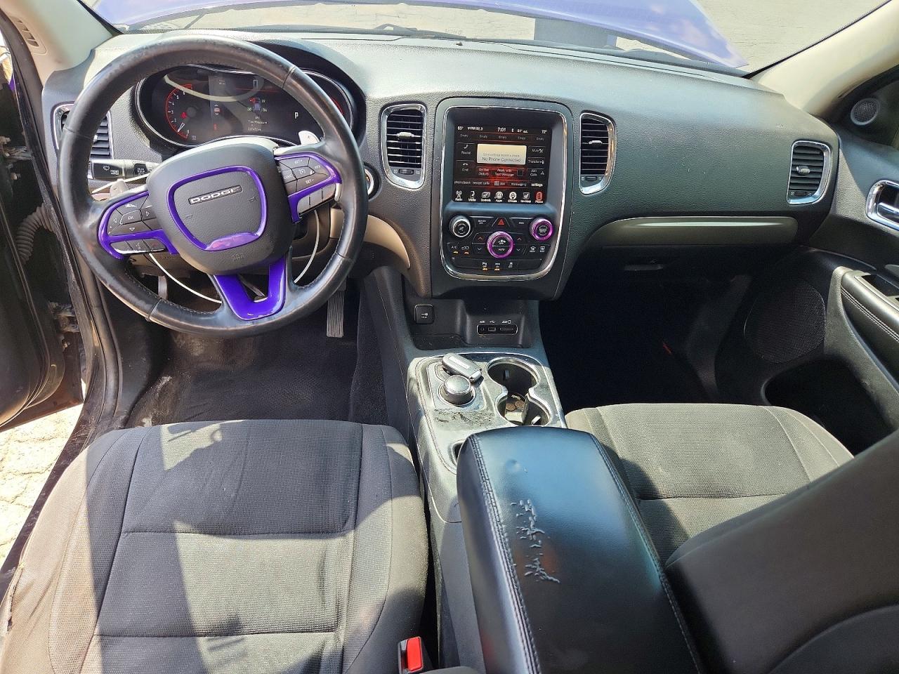 2014 DODGE DURANGO