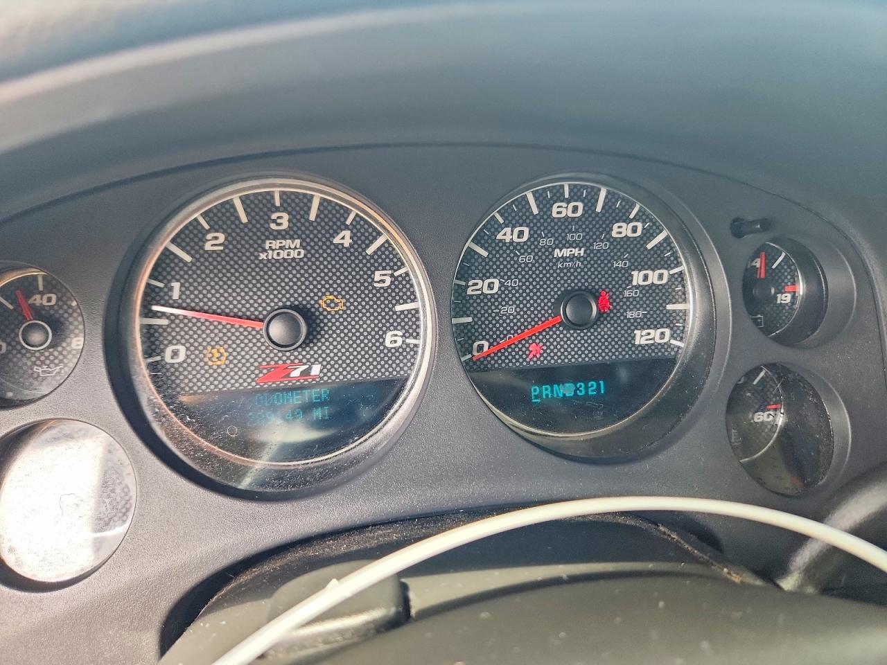 2007 CHEVROLET TAHOE