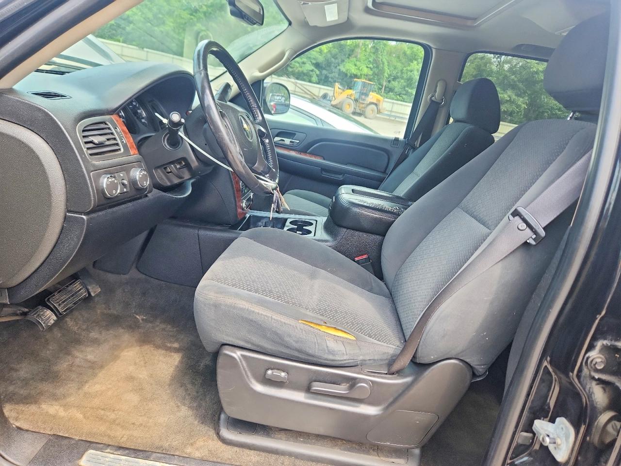 2007 CHEVROLET TAHOE