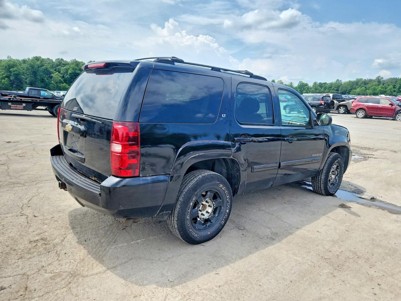 2007 CHEVROLET TAHOE