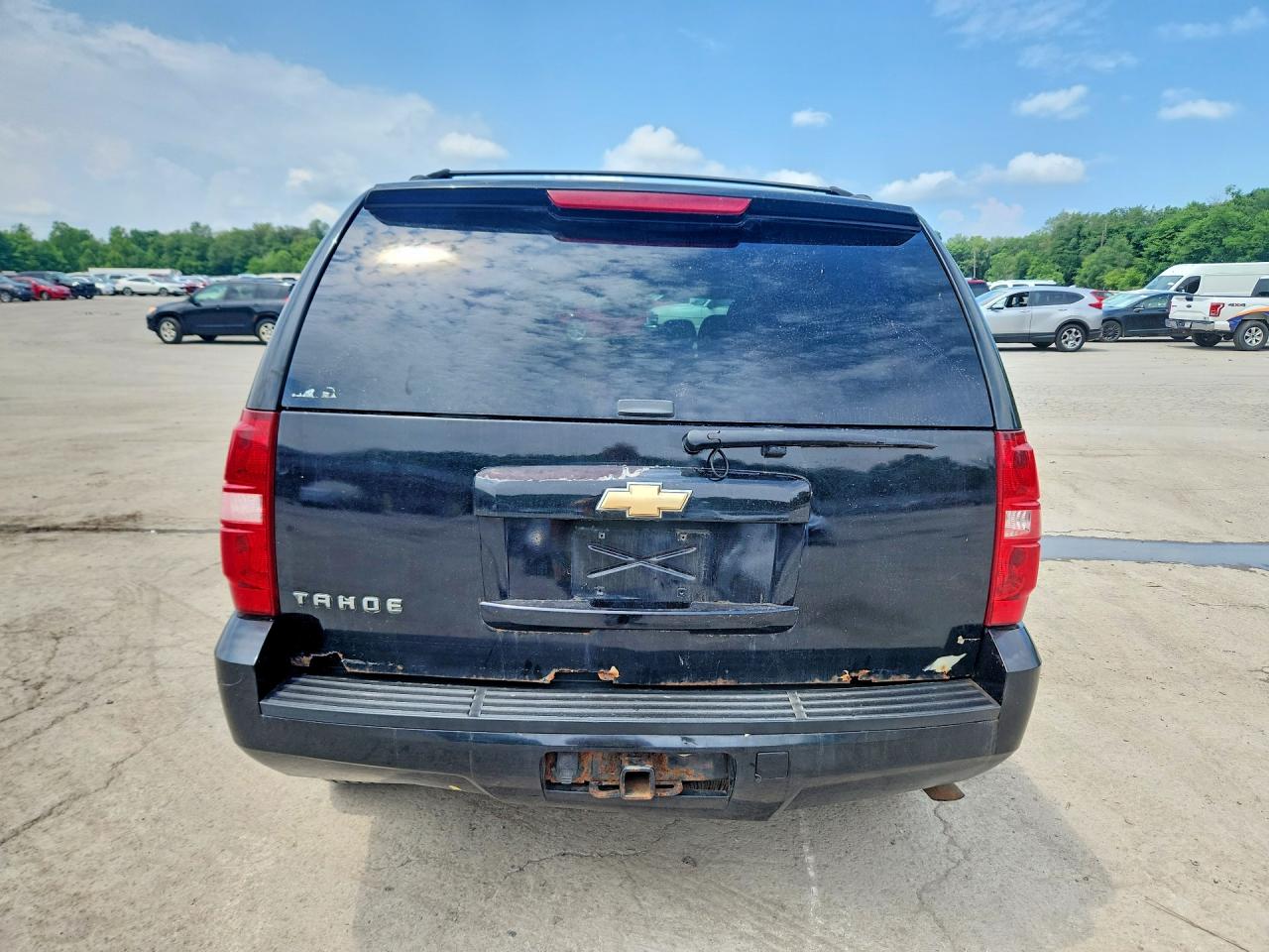 2007 CHEVROLET TAHOE