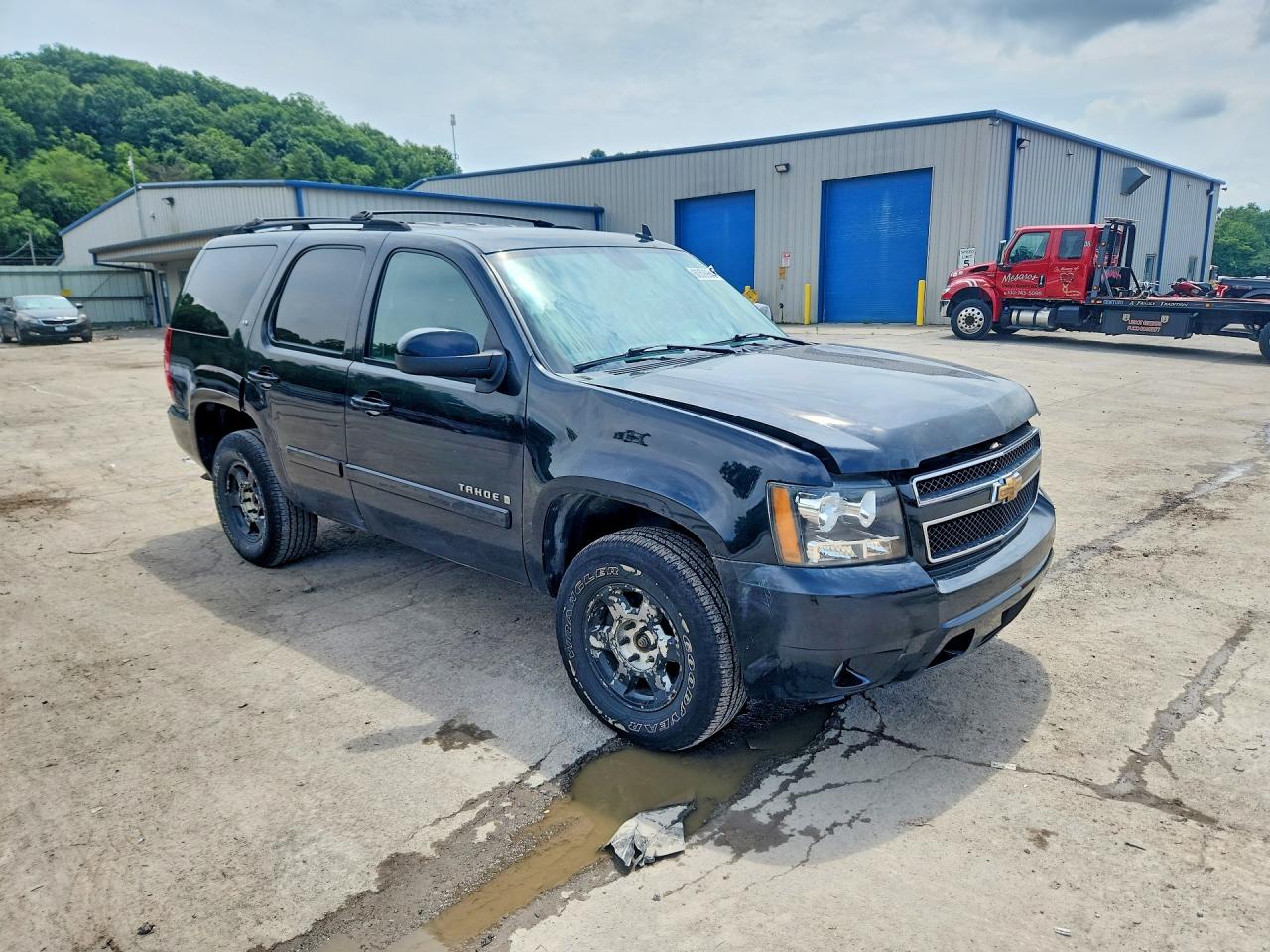 2007 CHEVROLET TAHOE