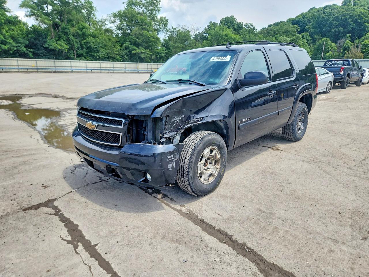 2007 CHEVROLET TAHOE