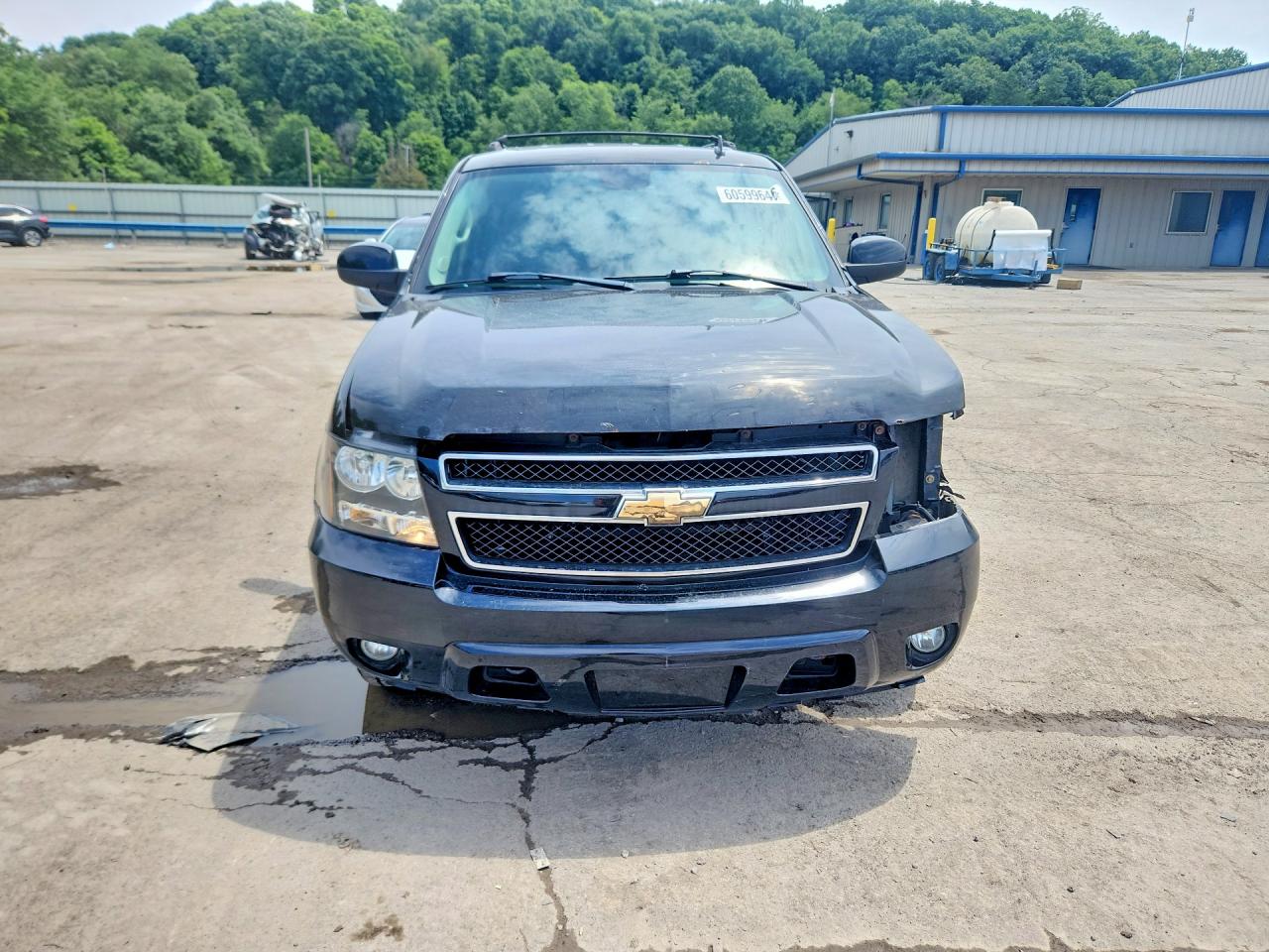 2007 CHEVROLET TAHOE