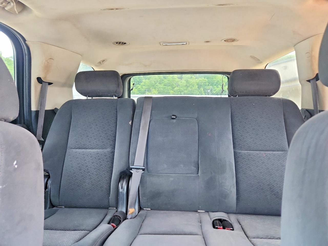 2007 CHEVROLET TAHOE