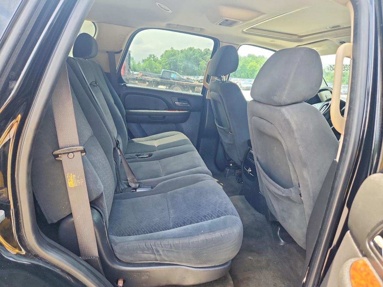 2007 CHEVROLET TAHOE