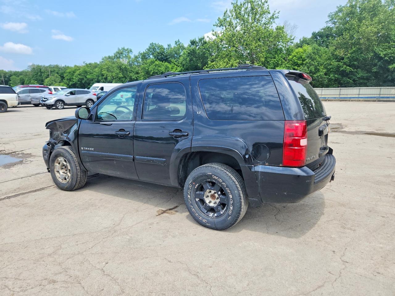 2007 CHEVROLET TAHOE