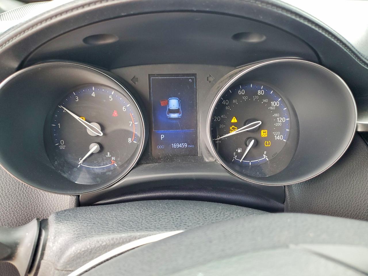 2018 TOYOTA C-HR