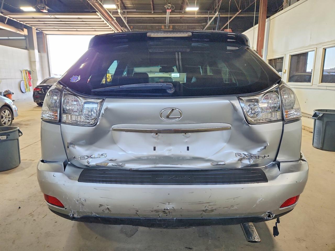 2008 LEXUS RX350