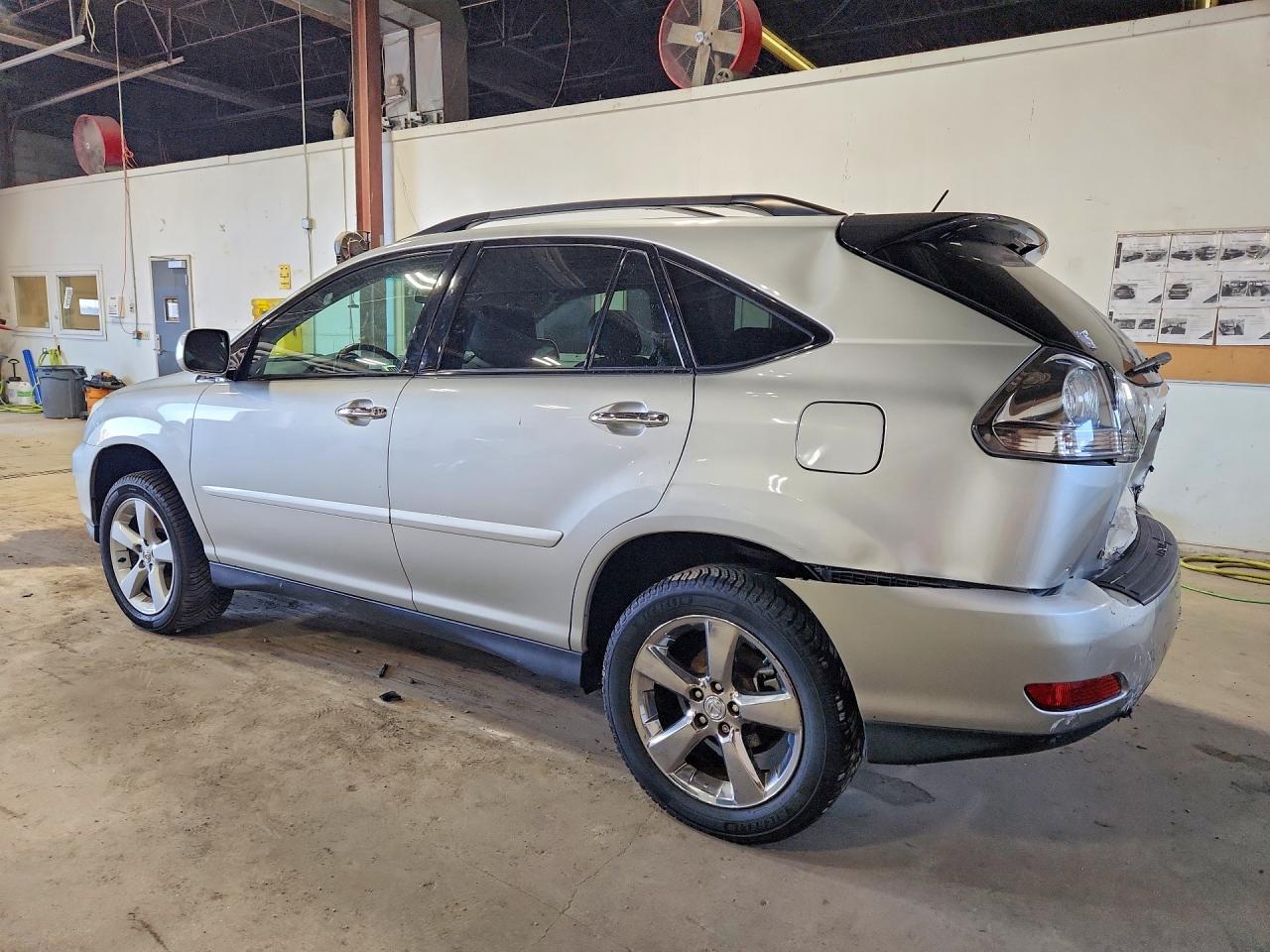2008 LEXUS RX350