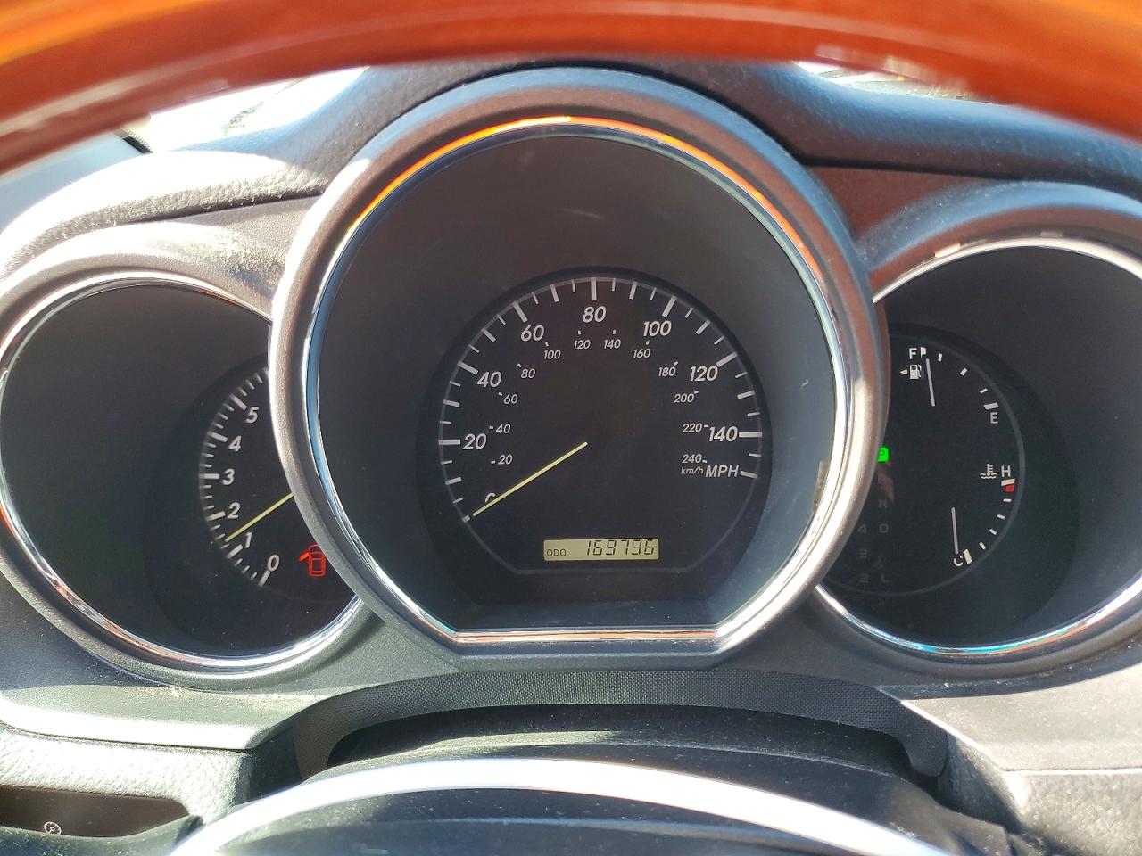 2008 LEXUS RX350