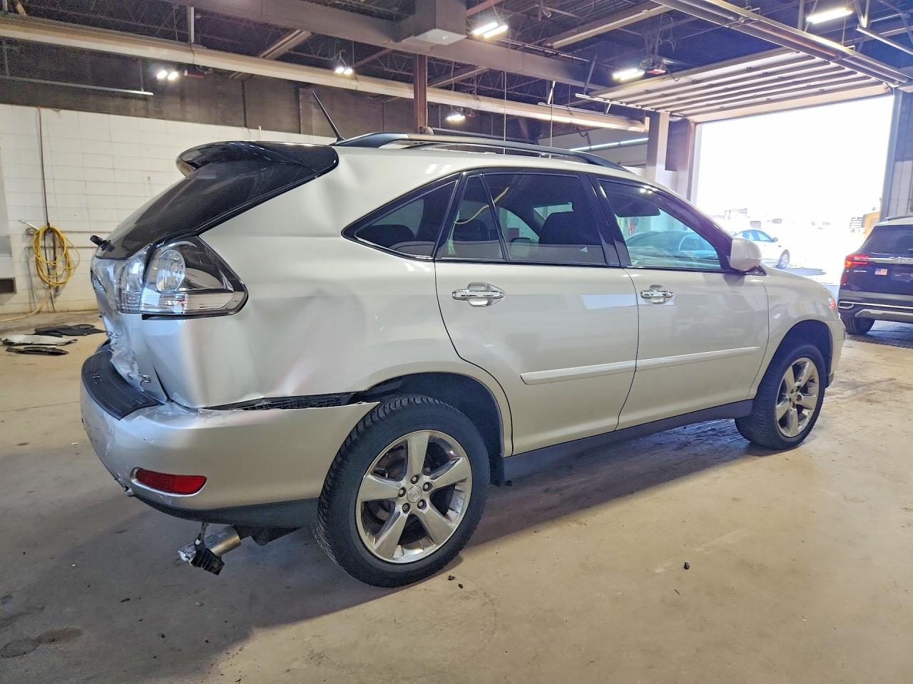 2008 LEXUS RX350