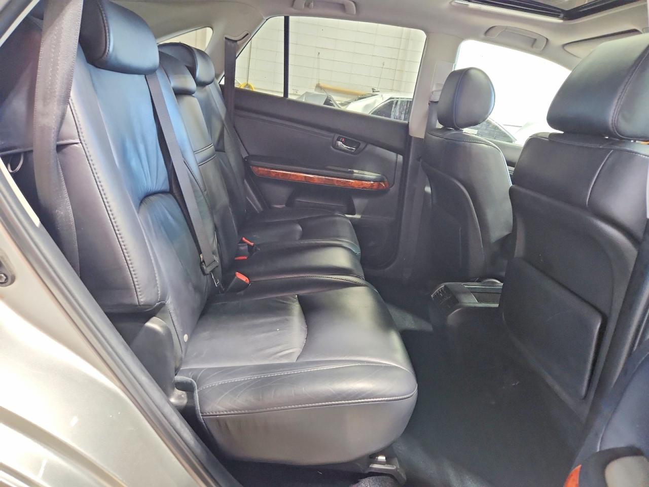 2008 LEXUS RX350