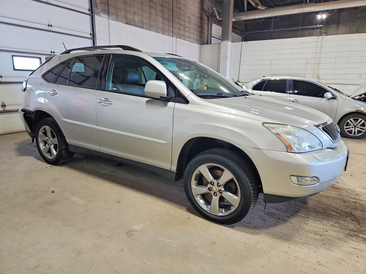 2008 LEXUS RX350