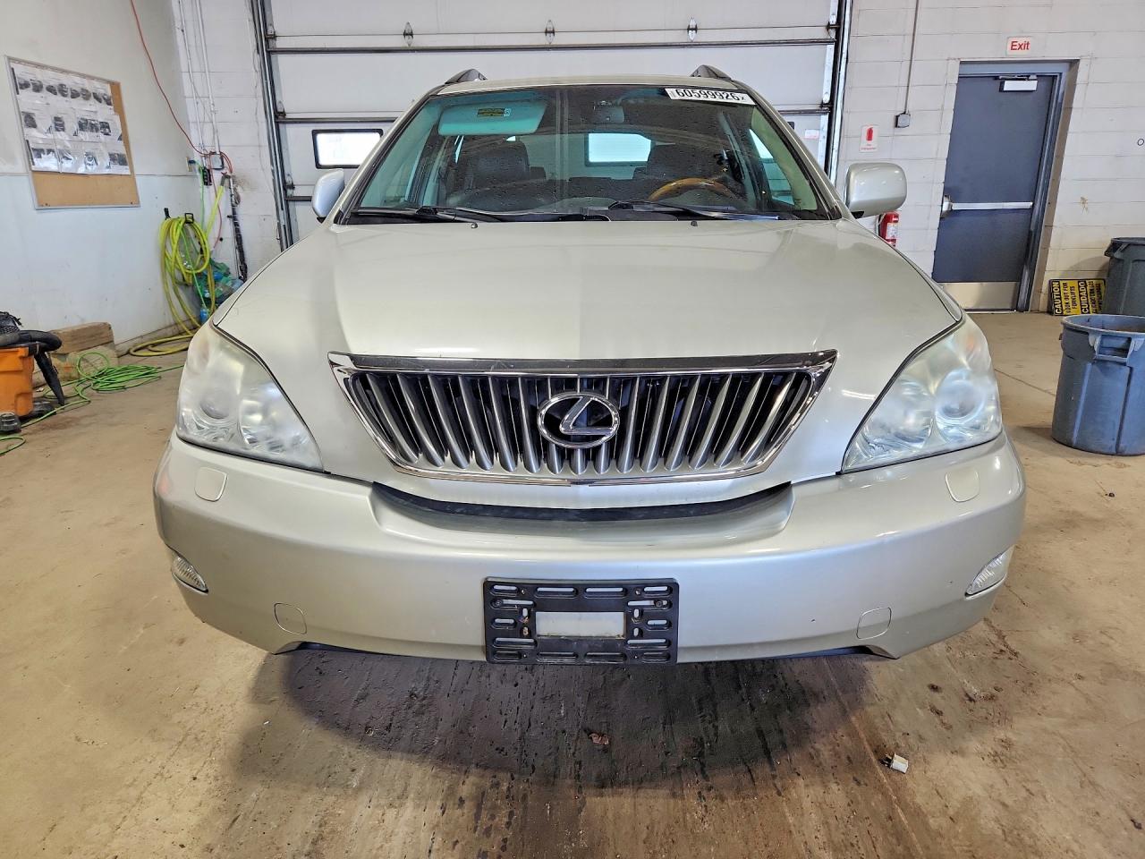 2008 LEXUS RX350
