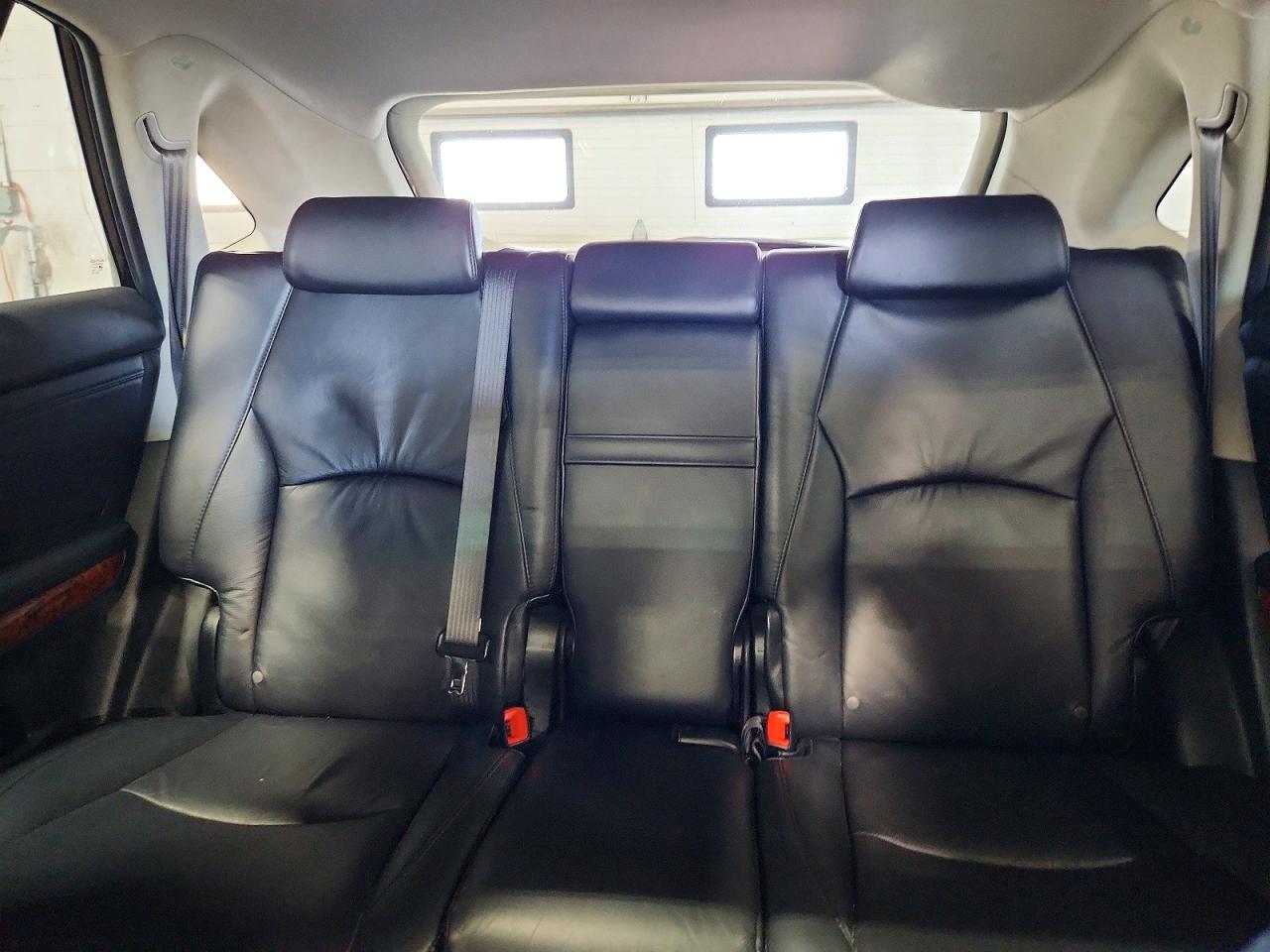 2008 LEXUS RX350