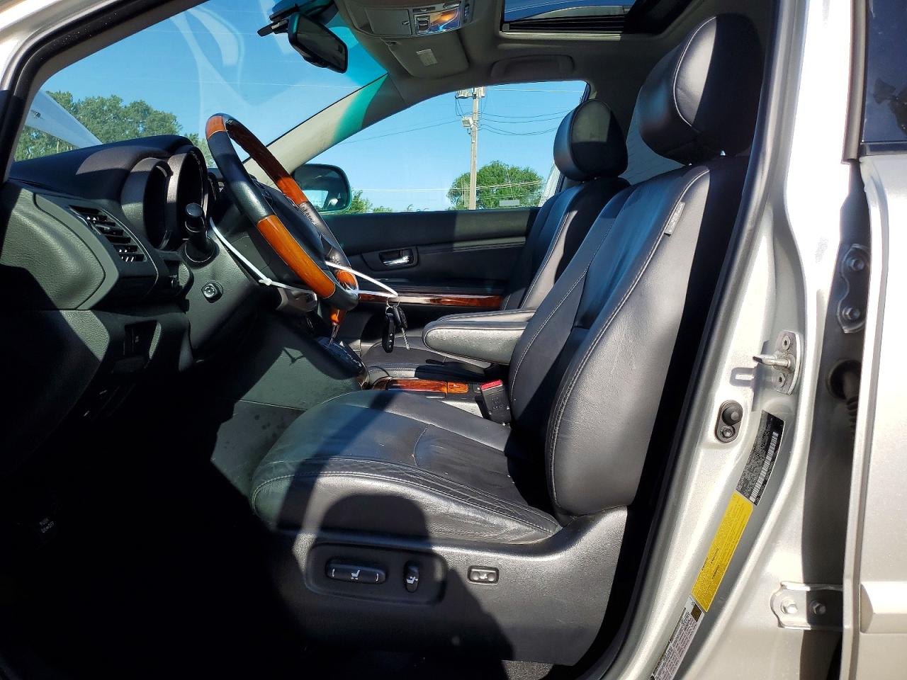 2008 LEXUS RX350