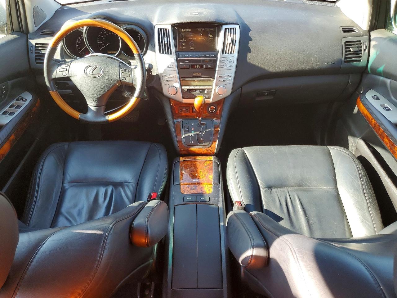 2008 LEXUS RX350