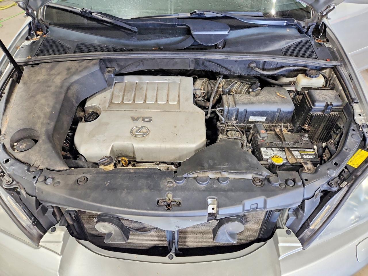 2008 LEXUS RX350